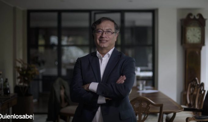 Nuevo presidente de Colombia