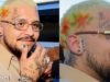 Pelea entre J Balvin y Christian Nodal