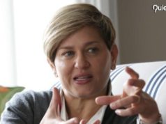 Polémico comentario de Verónica Alcocer