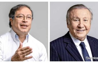 Por qué no hay debate en Colombia