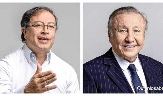 Por qué no hay debate en Colombia