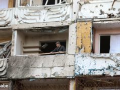 Rusia vuelve a bombardear a Kiev