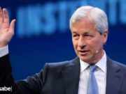 “Un huracán económico”, advierte el presidente de JPMorgan. Un huracán económico