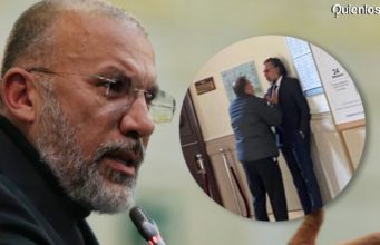 Video de Roy Barreras