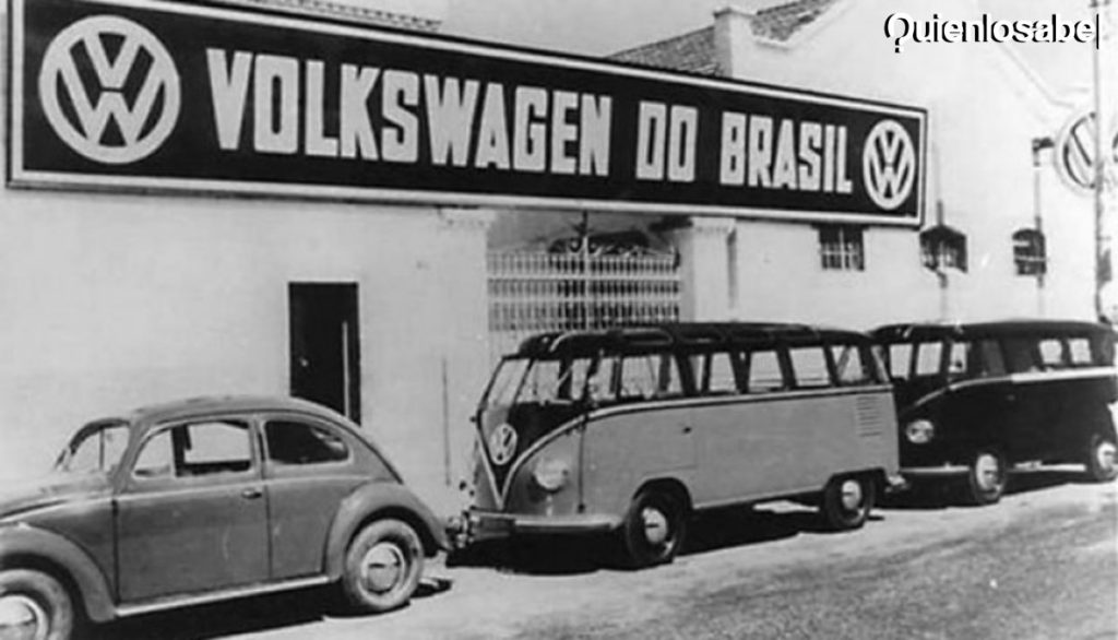 Volkswagen es acusada por esclavitud