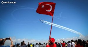 por qué Turquía cambió de nombre