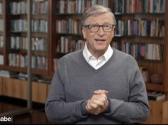 Bill Gates donará toda su fortuna