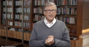 Bill Gates donará toda su fortuna