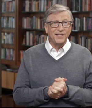 Bill Gates donará toda su fortuna