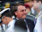 Bolsonaro inicia su campaña electoral. Bolsonaro inicia su campaña electoral