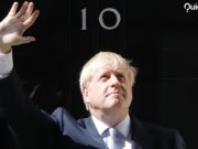Boris Johnson dimite de su cargo como Primer Ministro del Reino Unido. Boris Johnson dimite de su cargo