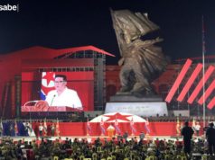Corea del Norte guerra nuclear