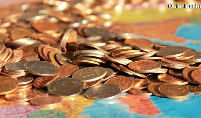 Inflación histórica en Estados Unidos