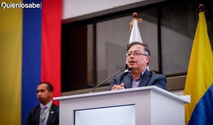 Líderes que asistirán a la posesión de Petro