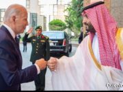 Mohamed bin Salmán visita Europa por primera vez desde el 2018. Mohamed bin Salmán visita Europa