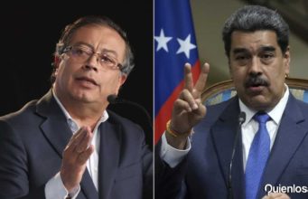 Petro will not invite Maduro to his possession