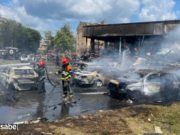 Rusia ataca el centro de Ucrania. Rusia ataca el centro de Ucrania