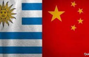ЗСТ между Уругваем и Китаем