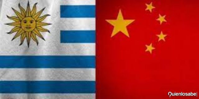 TLC entre Uruguay y China