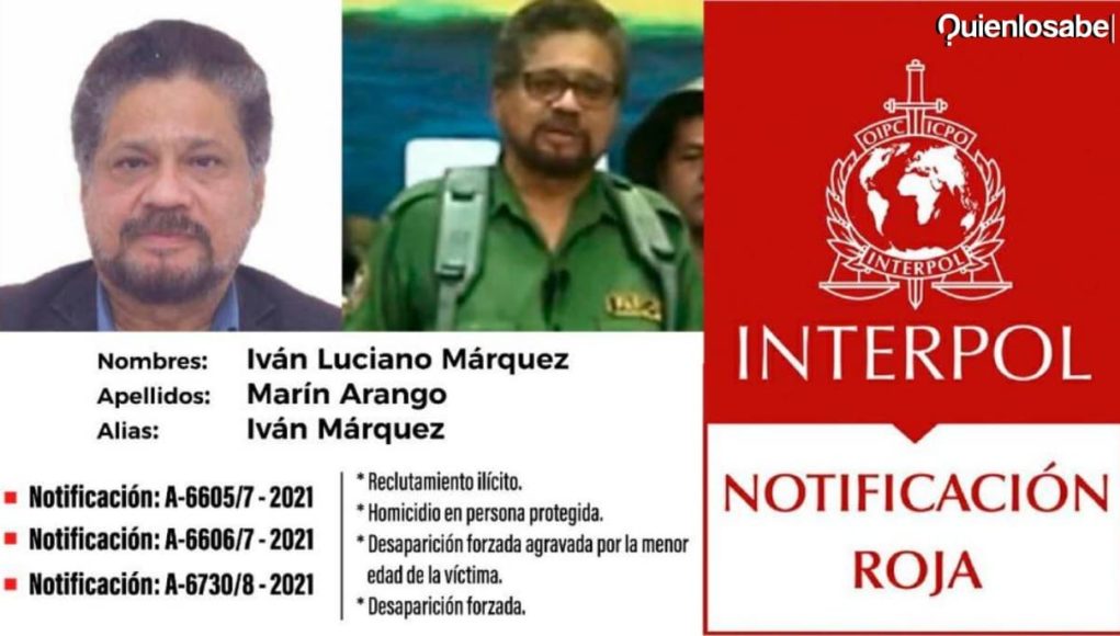 ¿Realmente murió Iván Márquez? Las autoridades investigan. realmente murió Iván Márquez