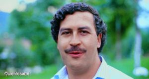 Audios de Pablo Escobar