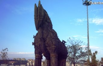 Datos curiosos de la película Troya (2004). Datos curiosos de la película Troya