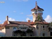 El FBI allanó la mansión de Trump en Florida. El FBI allanó la mansión de Trump