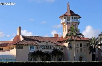 El FBI allanó la mansión de Trump