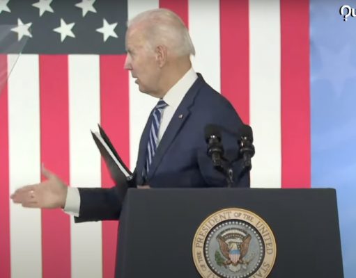Es Joe Biden el presidente más impopular