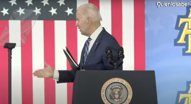 Es Joe Biden el presidente más impopular