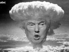 tenía Trump documentos nucleares