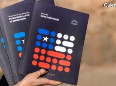 Chile rechaza la nueva constitución