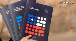 Chile rechaza la nueva constitución