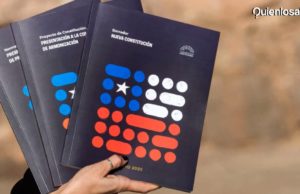 Chile rechaza la nueva constitución
