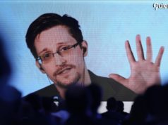 Edward Snowden recibe ciudadanía