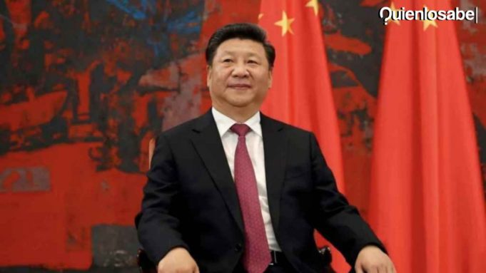 Golpe de Estado en China