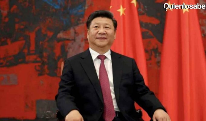 Golpe de Estado en China