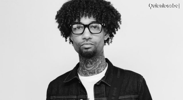 PnB Rock murió por disparos a manos de un desconocido. PnB Rock murió por disparos