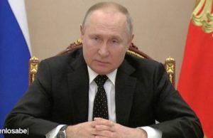 Putin amenaça amb armes nuclears