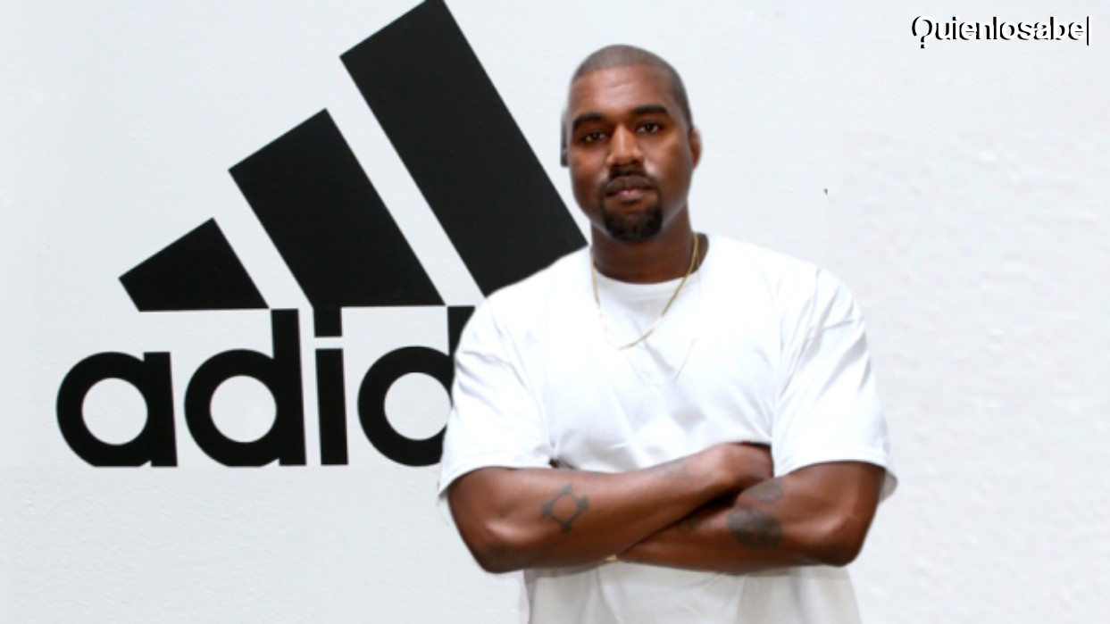 Adidas cuts relations with Ye, for anti-Semitic comments.