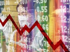 Crisis económica en China