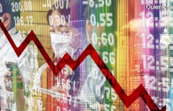 Crisis económica en China