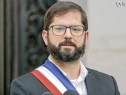 Desaprobación hacia Boric se dispara en Chile. Desaprobación hacia Boric