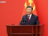 El tercer mandato de Xi Jinping se consolida con fuerza. El tercer mandaro de Xi Jinping
