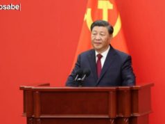 El tercer mandaro de Xi Jinping