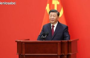 El tercer mandaro de Xi Jinping