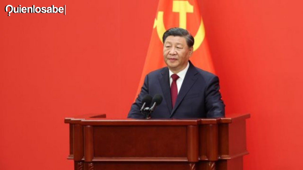 El Tercer Mandato De Xi Jinping Se Consolida Con Fuerza