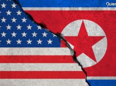 Es Corea del Norte una amenaza