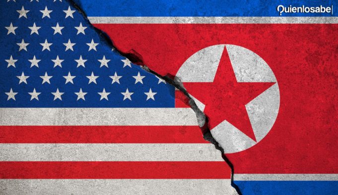 Es Corea del Norte una amenaza