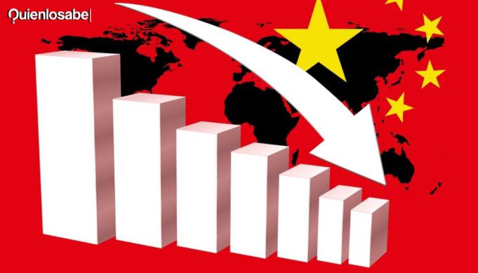 Está China entrando en recesión